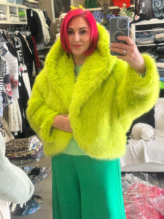 Teddy Jacke