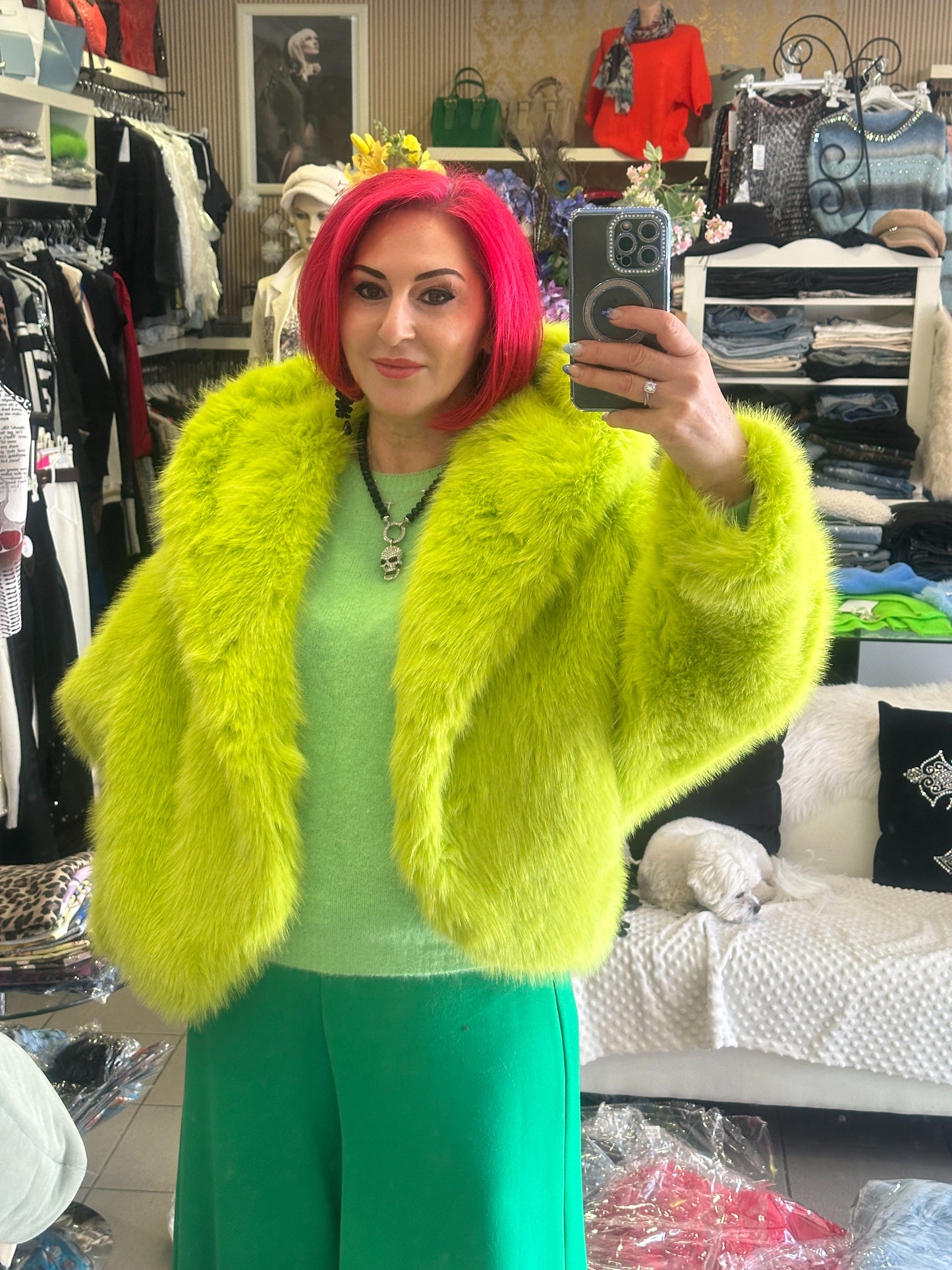 Teddy Jacke