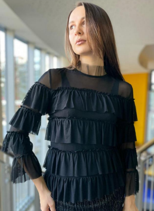 Bluse NÜ