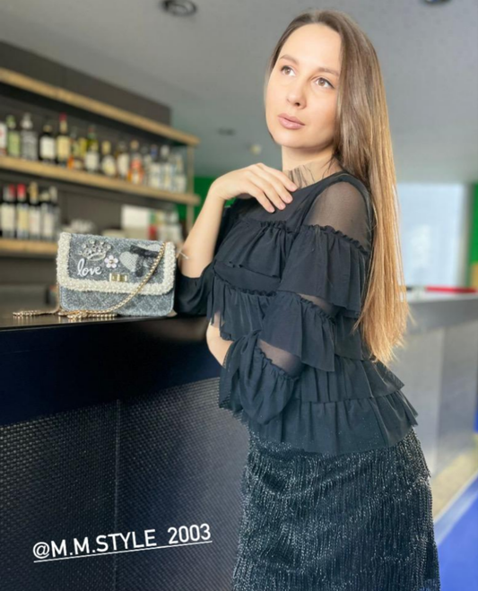 Bluse NÜ