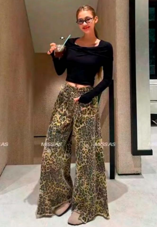 Hose Leo Jeans