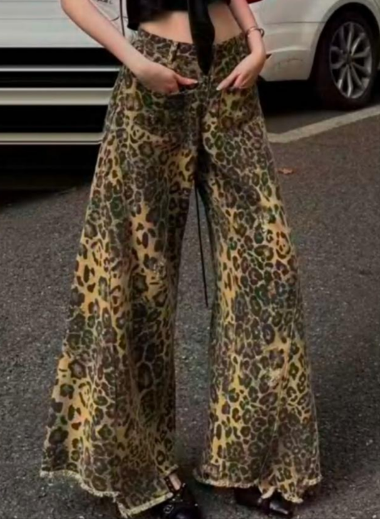 Hose Leo Jeans