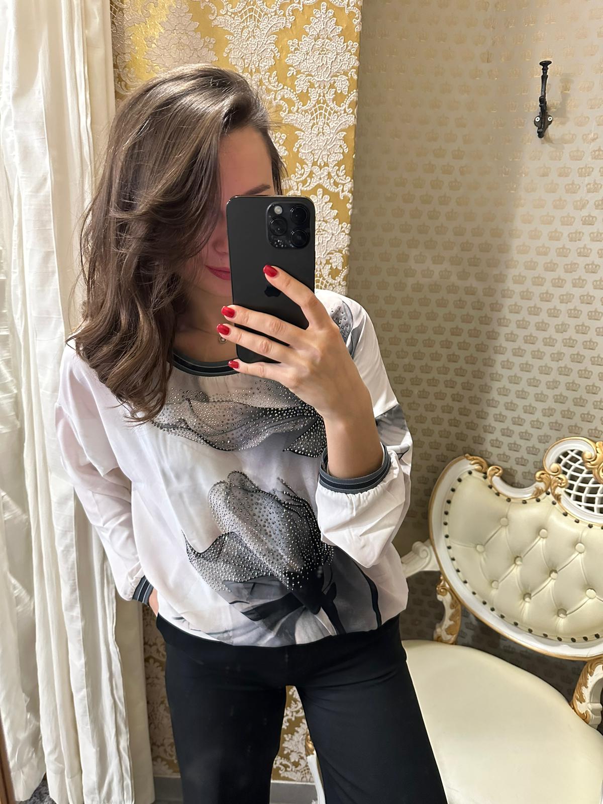 Bluse Missy