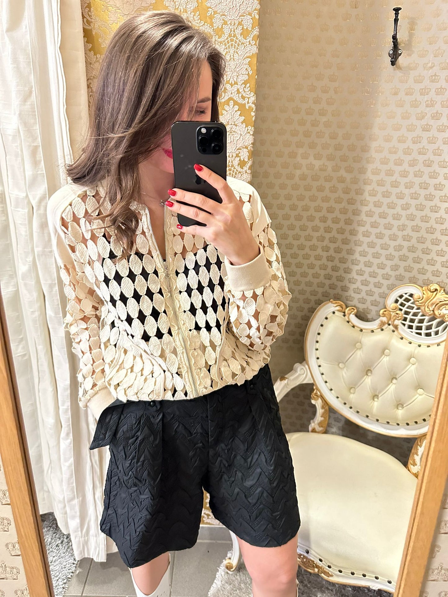 Sommer Jacke