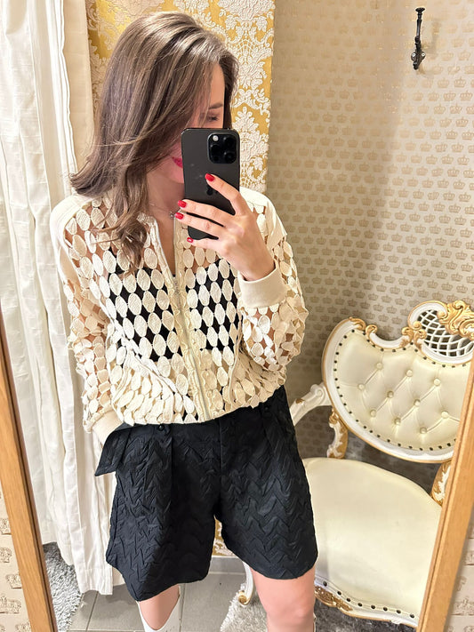 Sommer Jacke