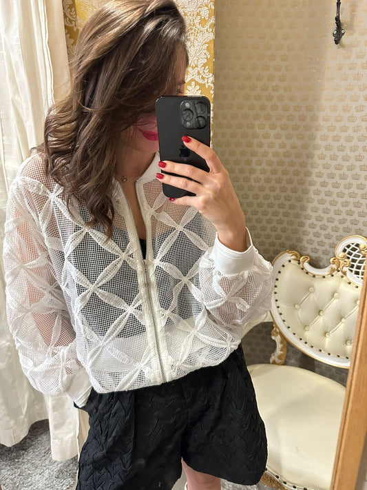 Sommer Jacke