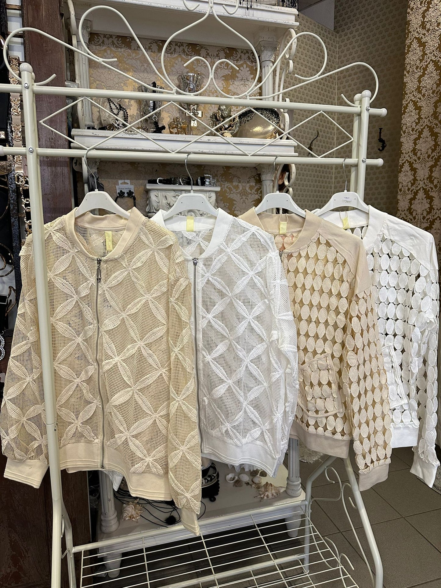 Sommer Jacke