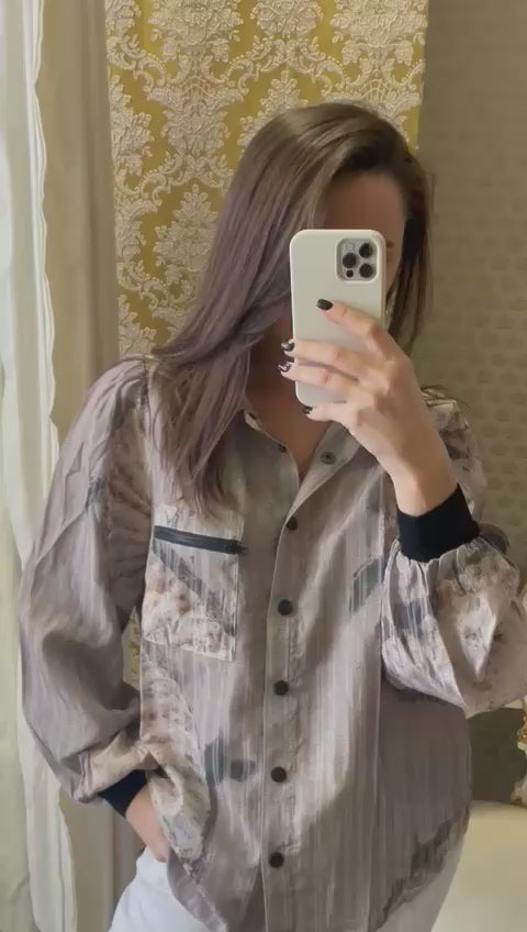 Bluse NÜ