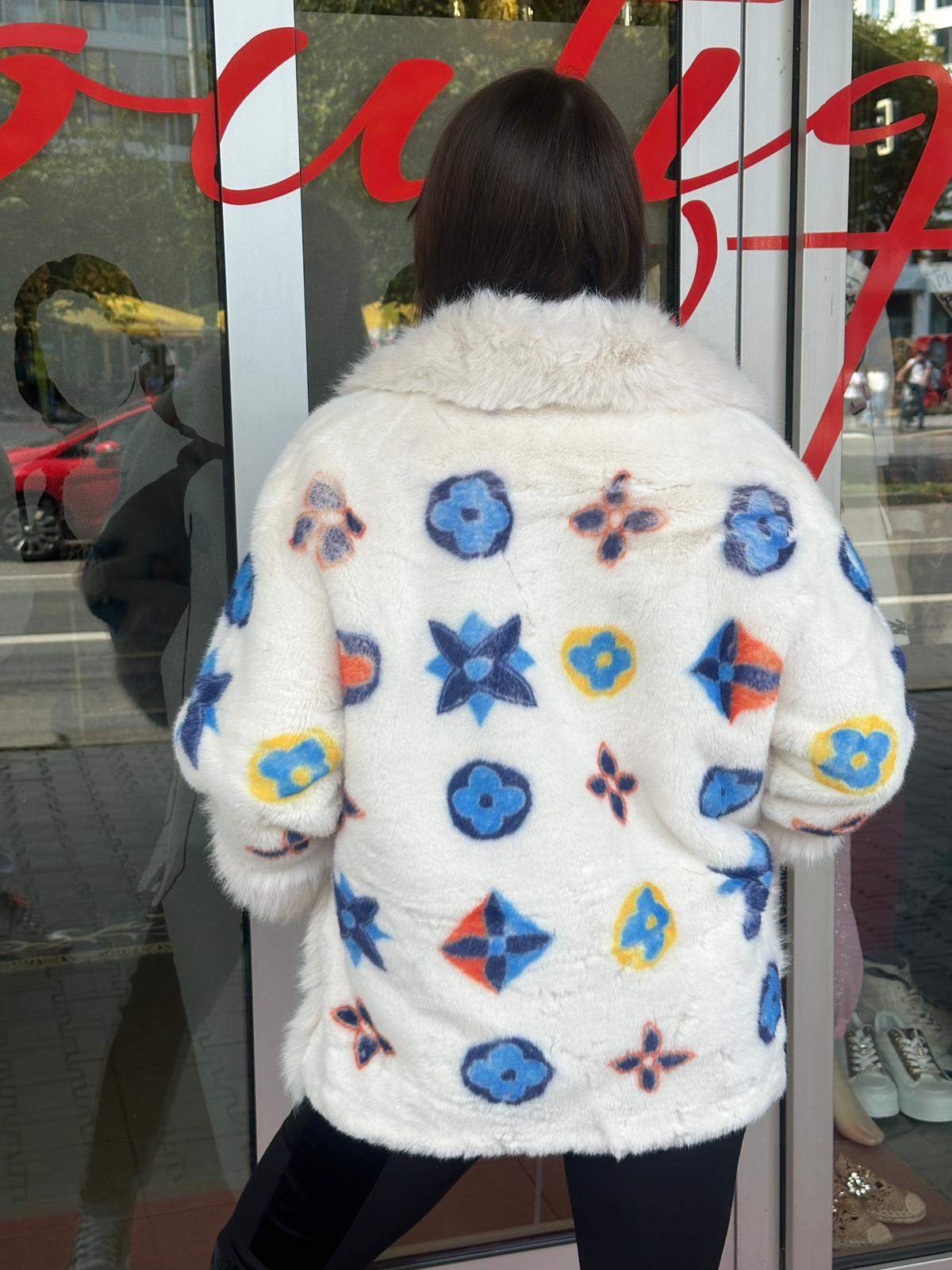 Fell Jacke