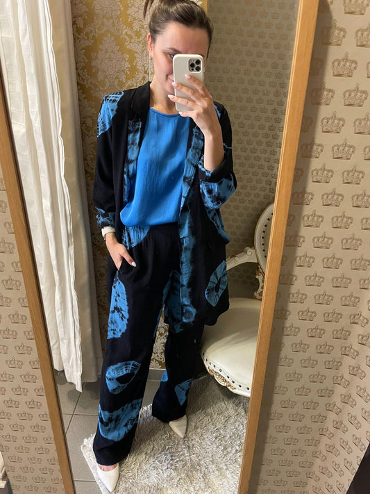 NÜ Kombi. Blazer mit Hose NÜ