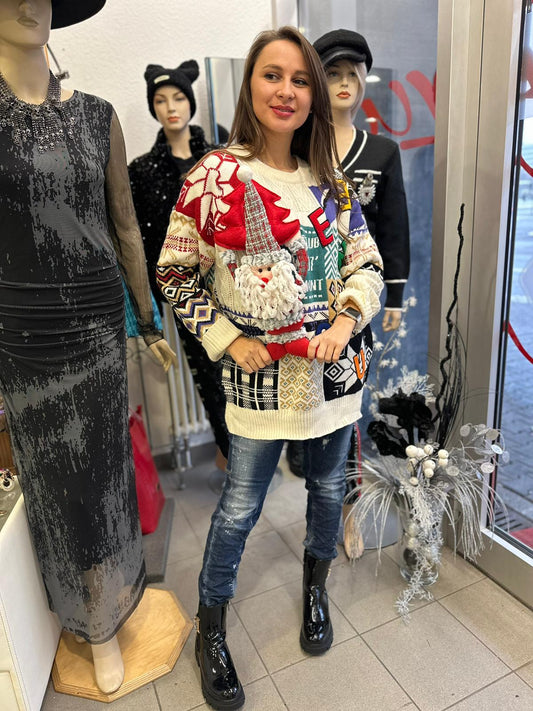 Pullover                                      Weihnachten