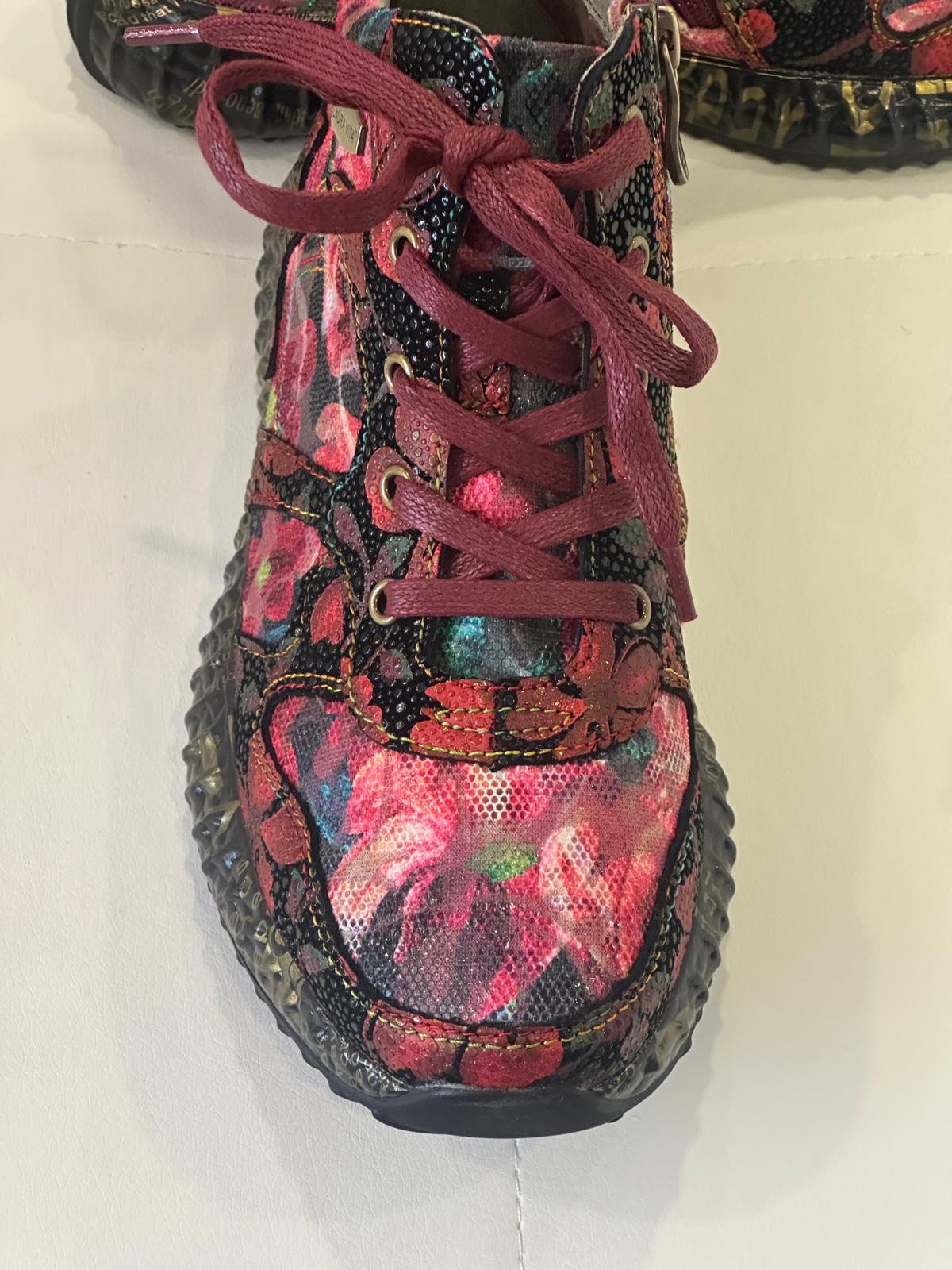 Sneaker Laura Vita Burton