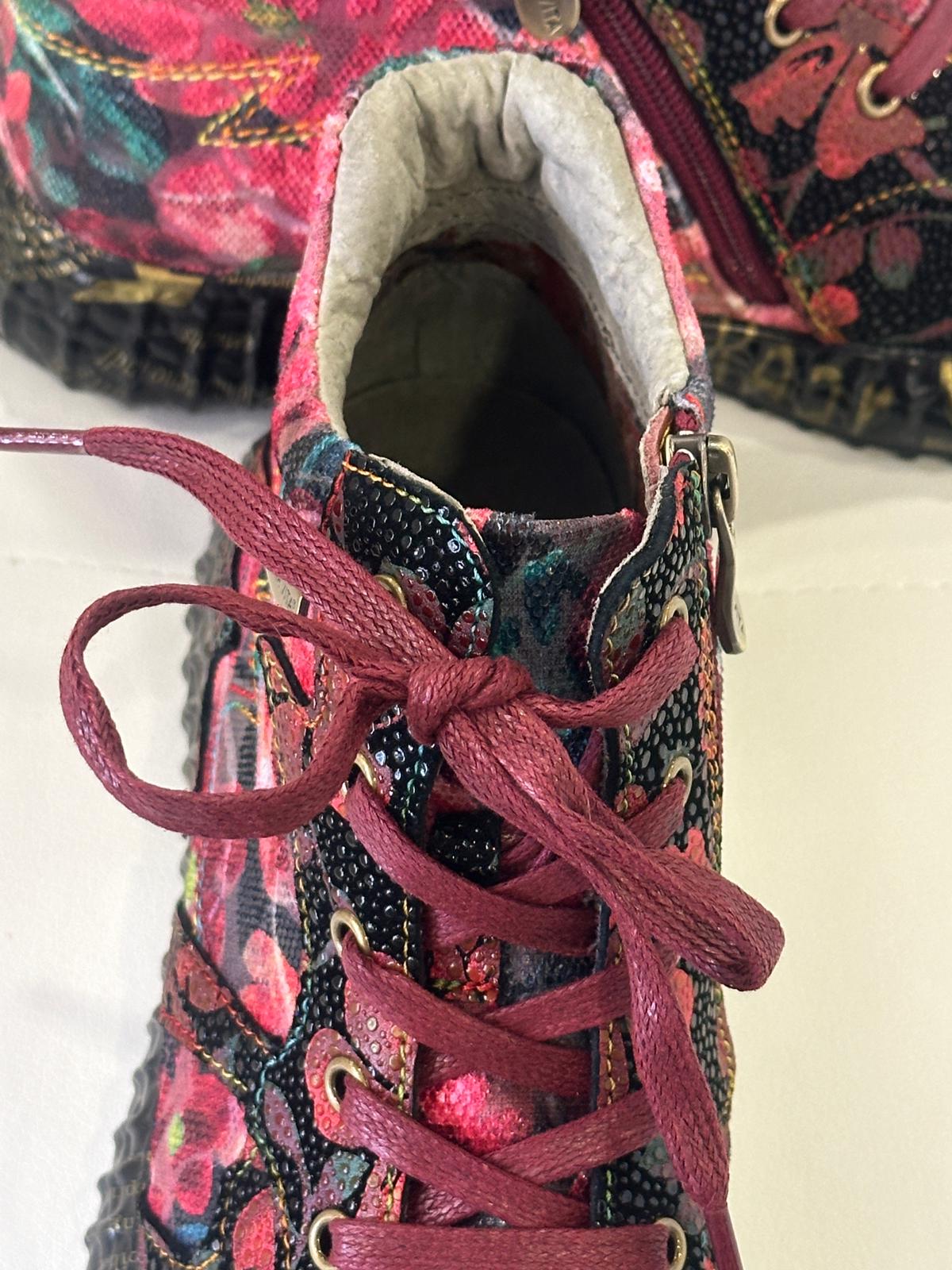 Sneaker Laura Vita Burton