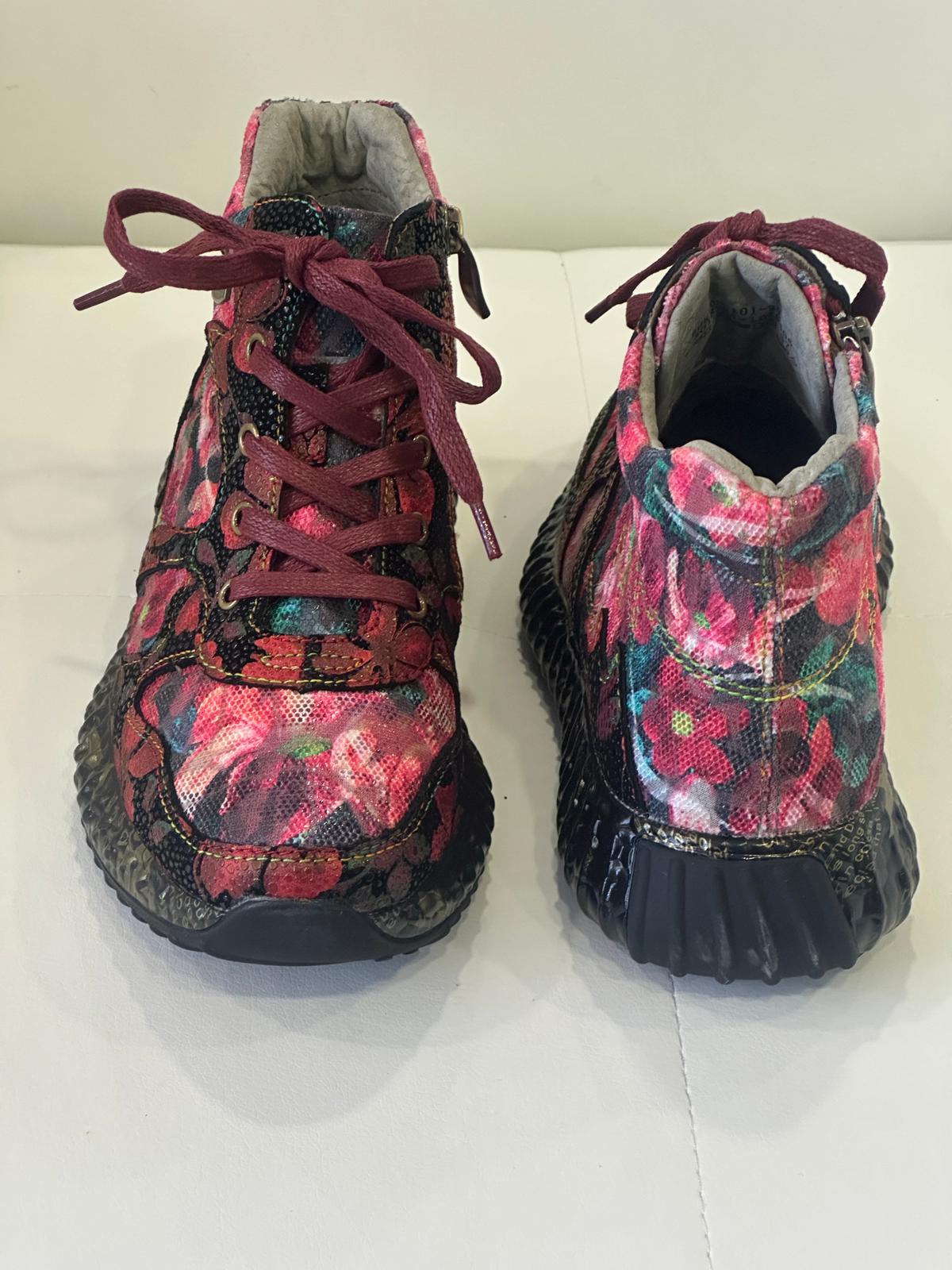 Sneaker Laura Vita Burton