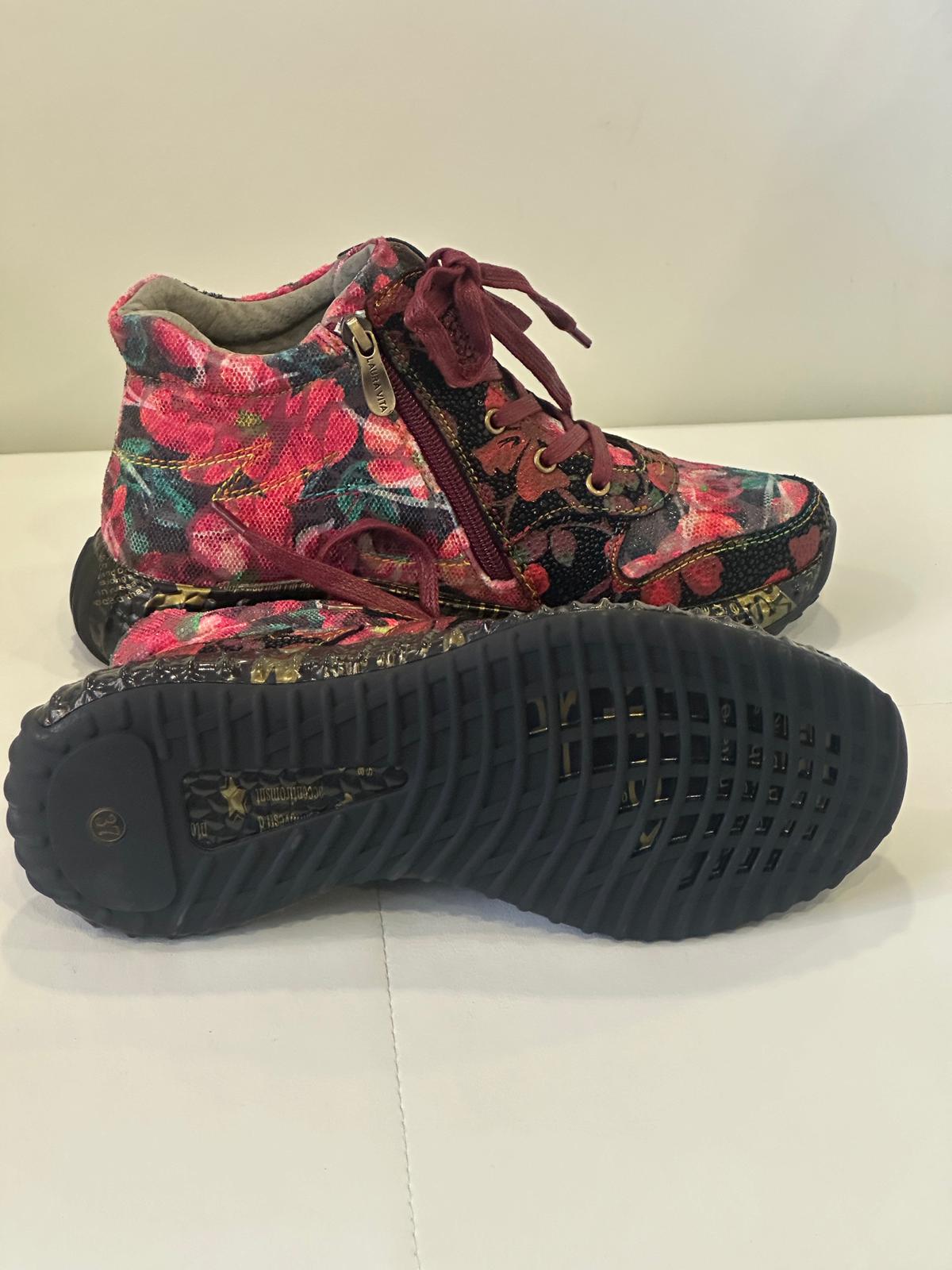 Sneaker Laura Vita Burton