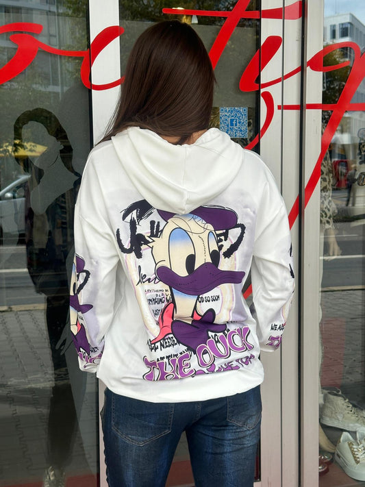 Hoodie mit Kapuze