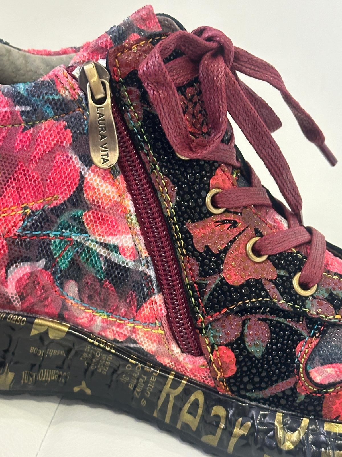 Sneaker Laura Vita Burton