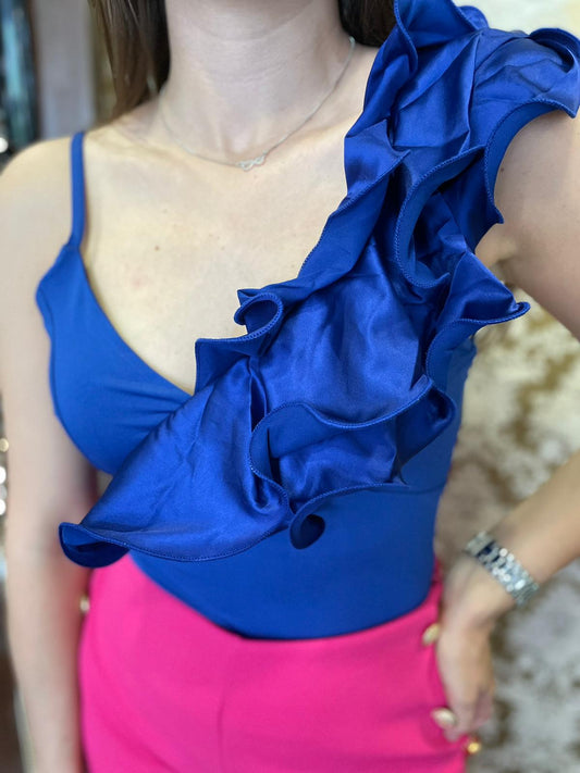 Body-Bluse