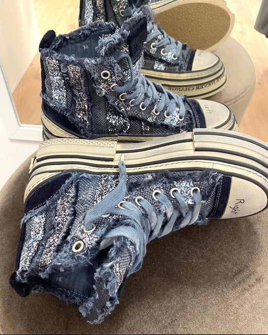Boots  Rebecca White