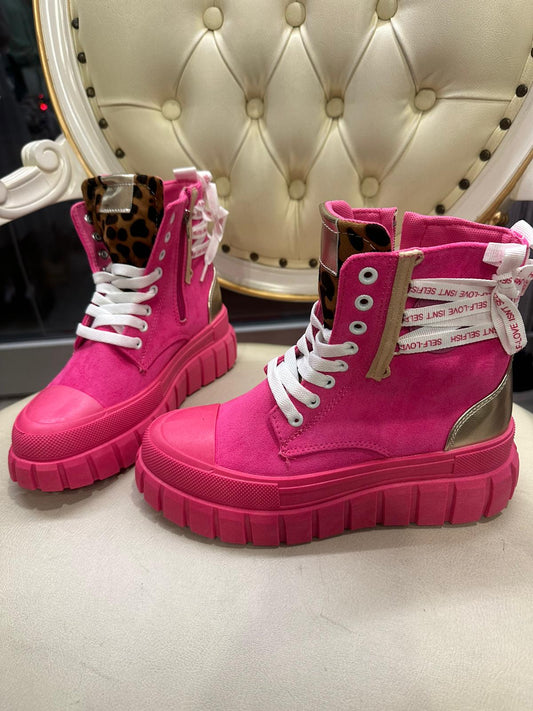 Sneaker Pink