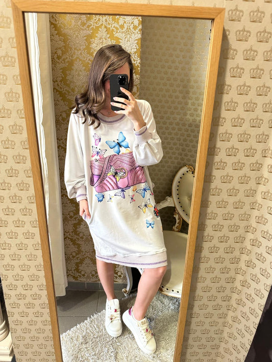 Kleid Rose