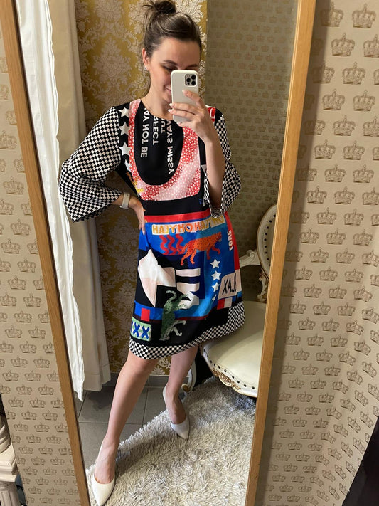 Kleid Missy